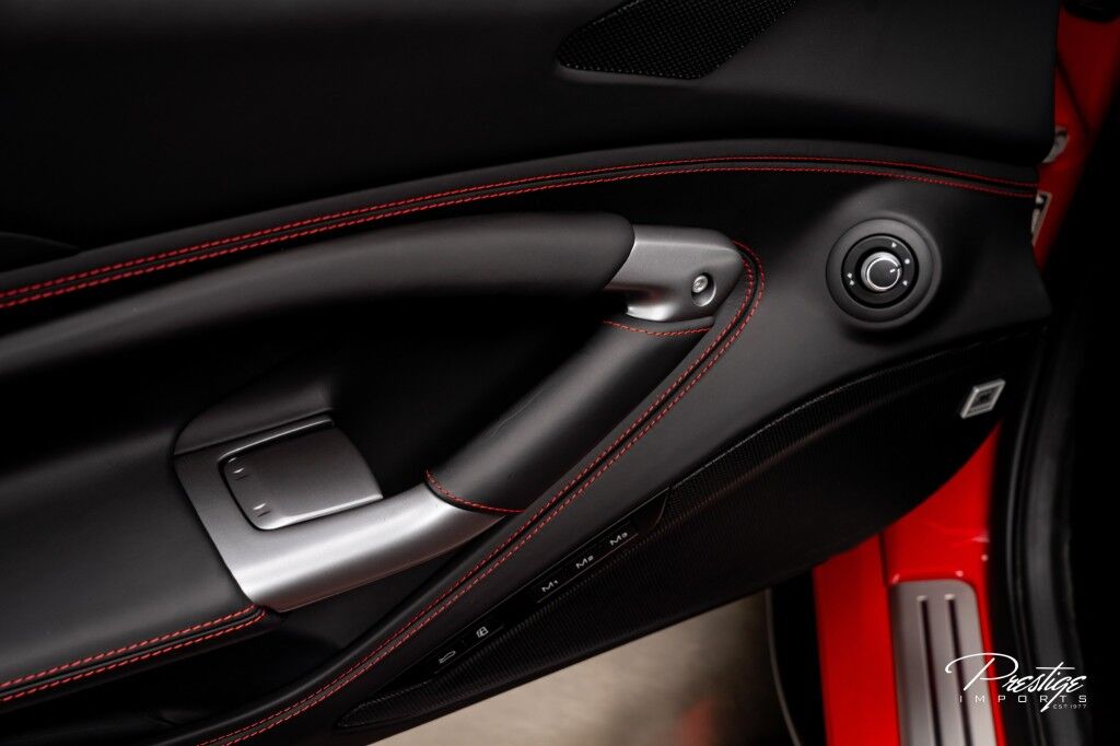 2022 Ferrari F8 Tributo North Miami Beach FL