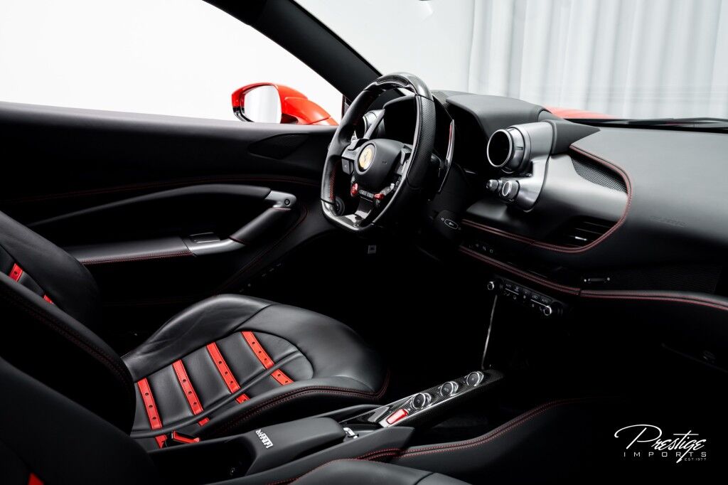 2022 Ferrari F8 Tributo North Miami Beach FL