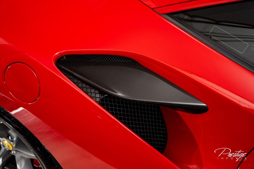 2022 Ferrari F8 Tributo