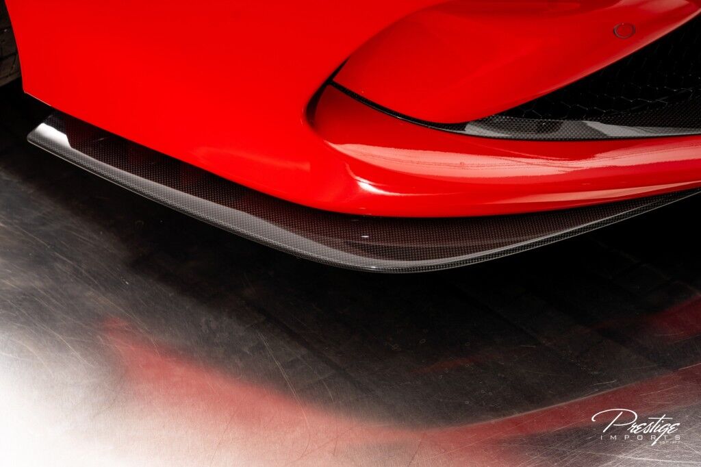 2022 Ferrari F8 Tributo