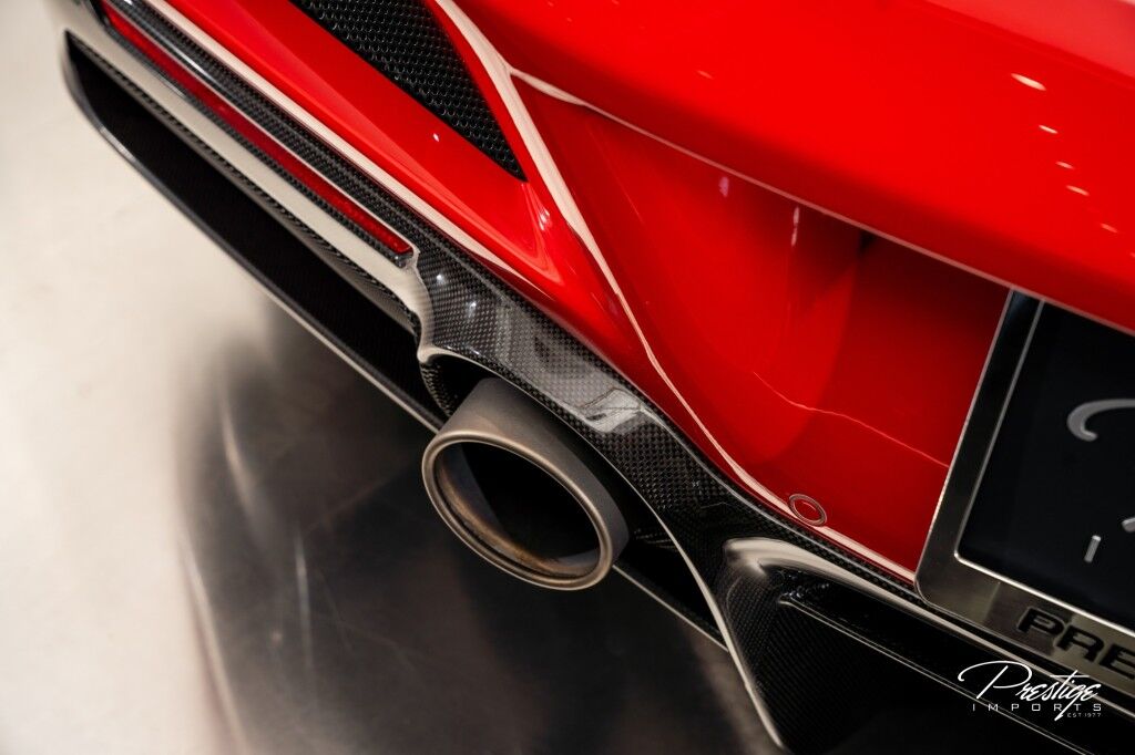 2022 Ferrari F8 Tributo North Miami Beach FL