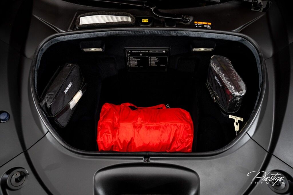 2022 Ferrari F8 Tributo North Miami Beach FL