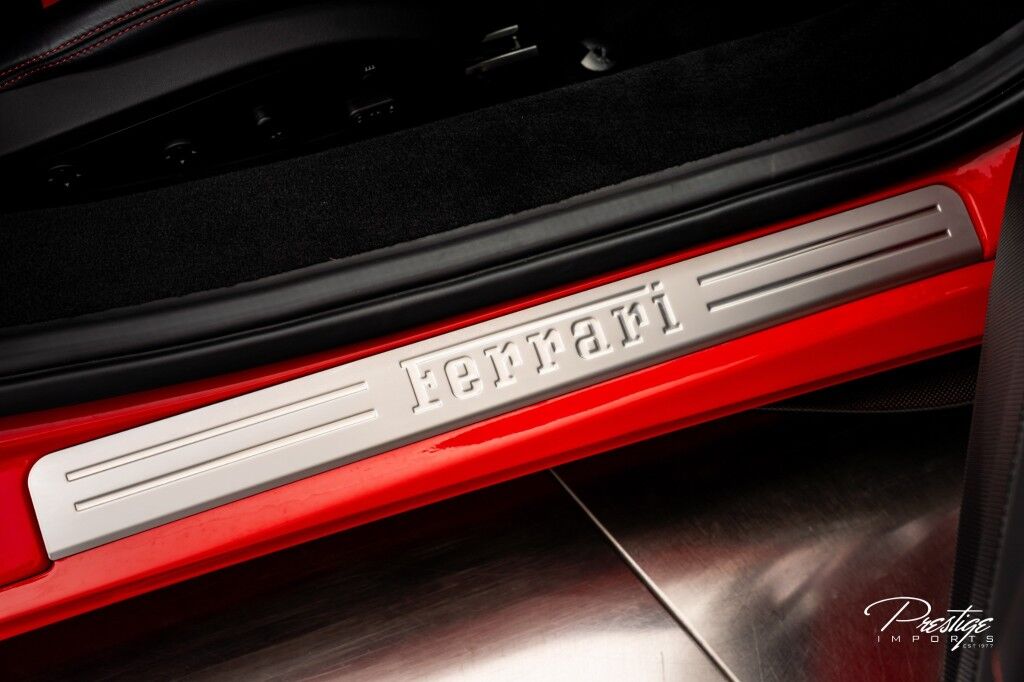 2022 Ferrari F8 Tributo North Miami Beach FL