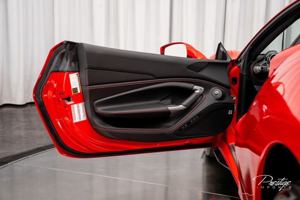 2022 Ferrari F8 Tributo North Miami Beach FL