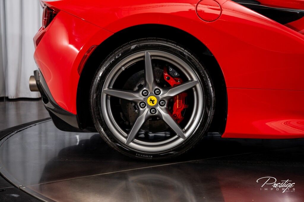 2022 Ferrari F8 Tributo North Miami Beach FL