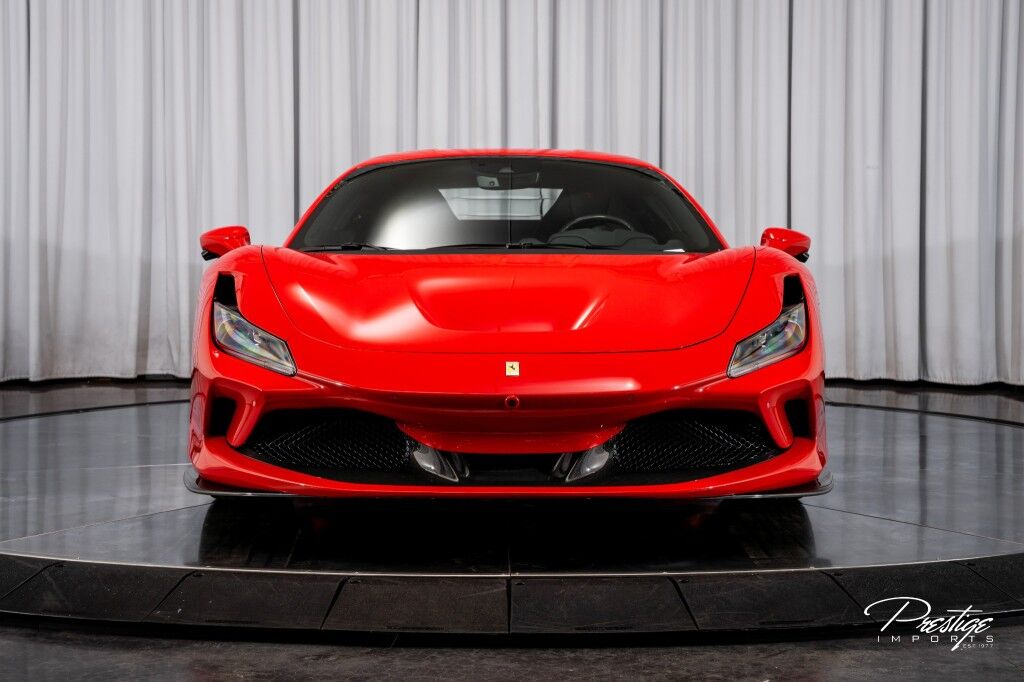 2022 Ferrari F8 Tributo North Miami Beach FL
