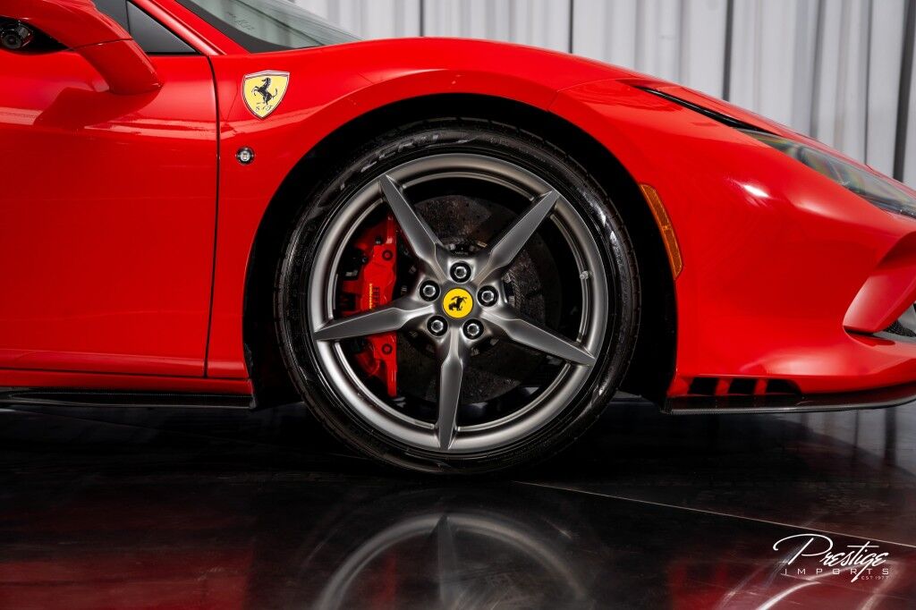 2022 Ferrari F8 Tributo North Miami Beach FL