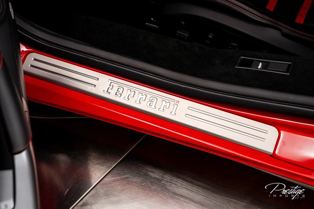 2022 Ferrari F8 Tributo North Miami Beach FL