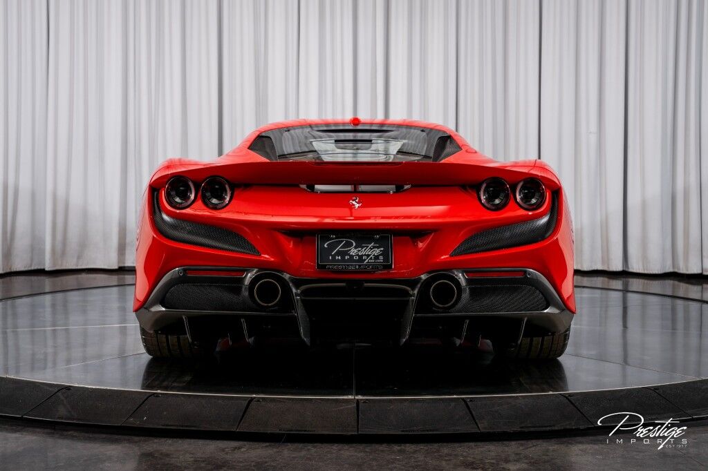 2022 Ferrari F8 Tributo North Miami Beach FL