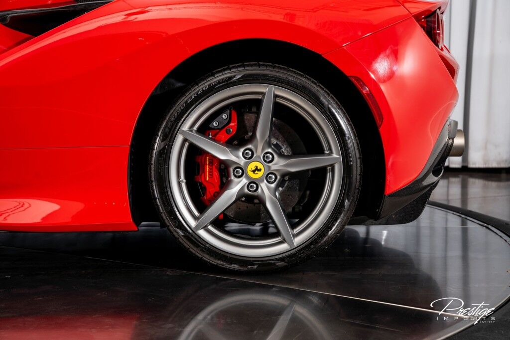 2022 Ferrari F8 Tributo North Miami Beach FL