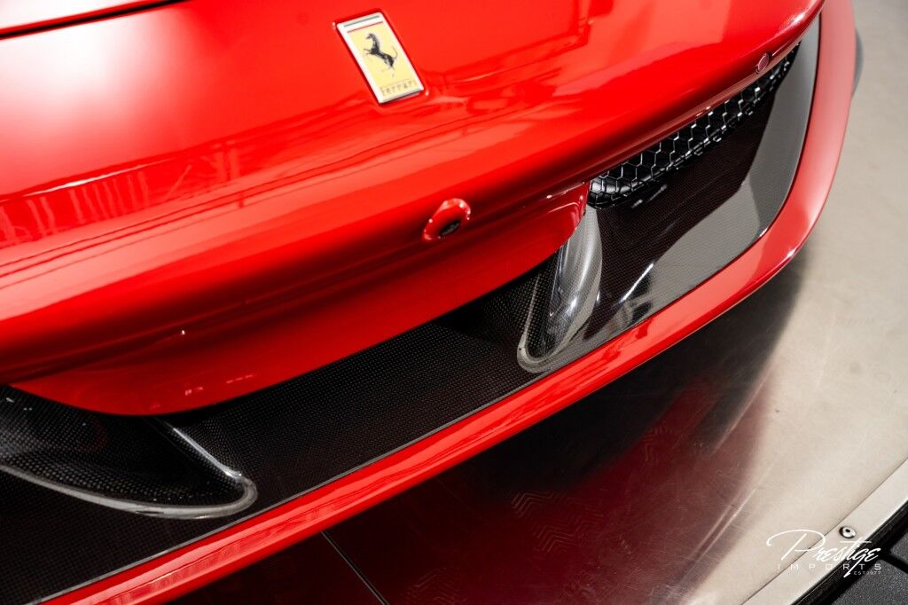 2022 Ferrari F8 Tributo North Miami Beach FL