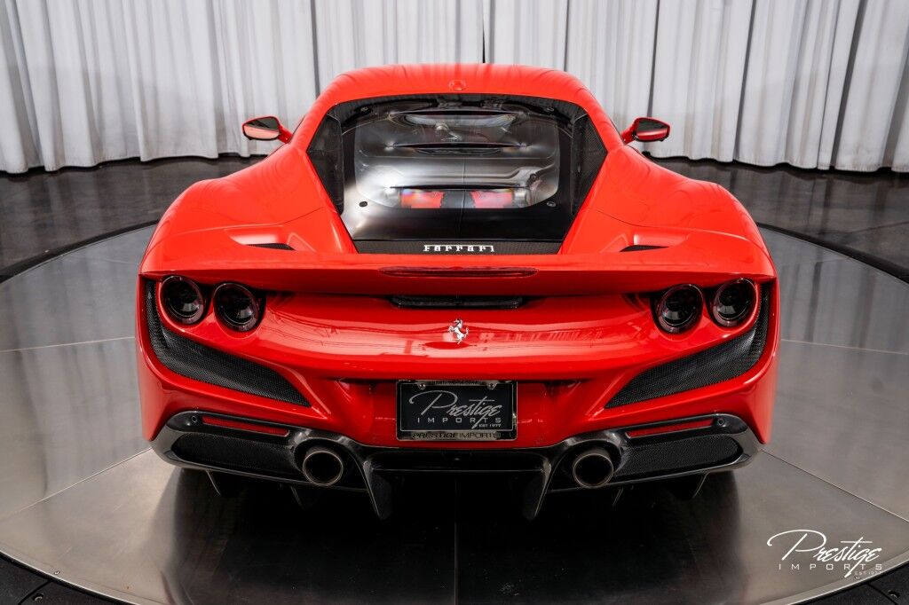 2022 Ferrari F8 Tributo North Miami Beach FL