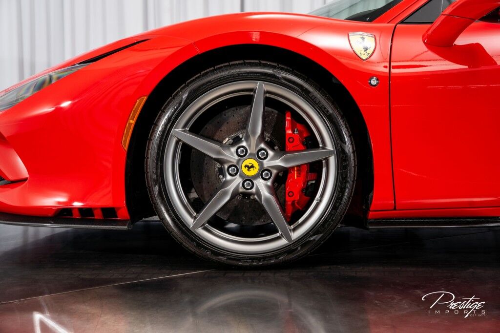 2022 Ferrari F8 Tributo North Miami Beach FL