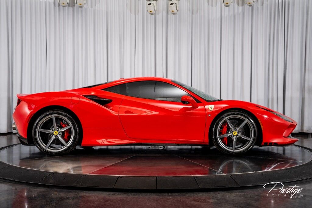 2022 Ferrari F8 Tributo North Miami Beach FL