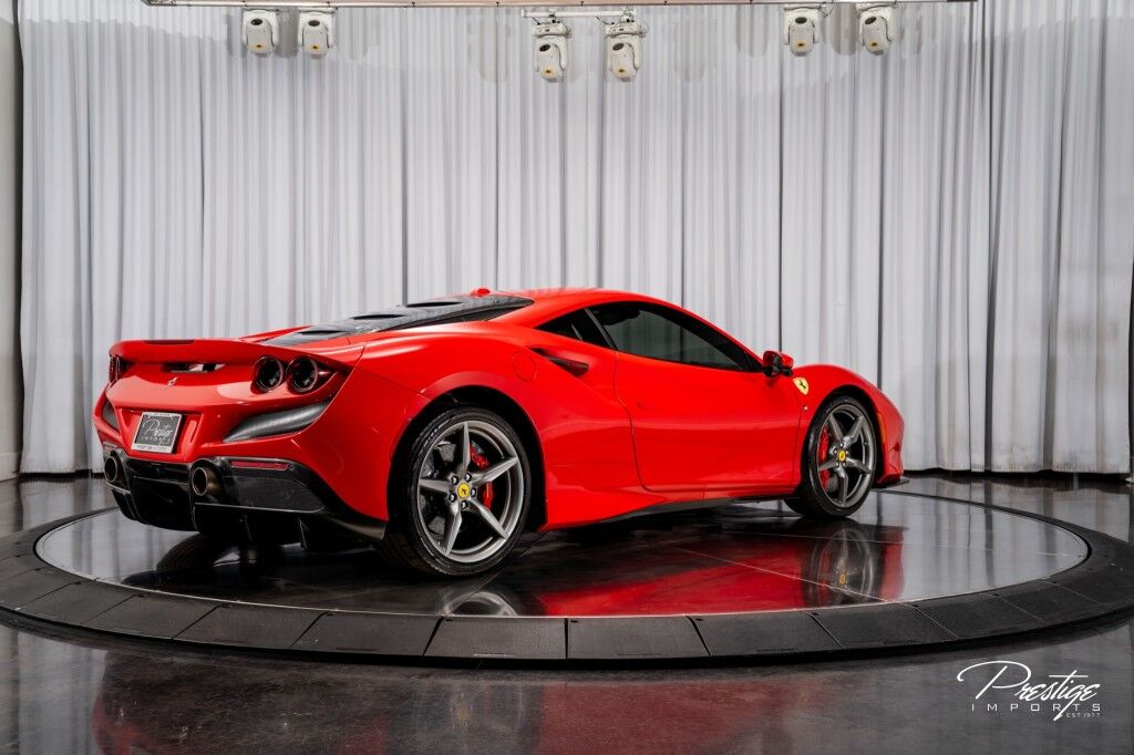 2022 Ferrari F8 Tributo North Miami Beach FL