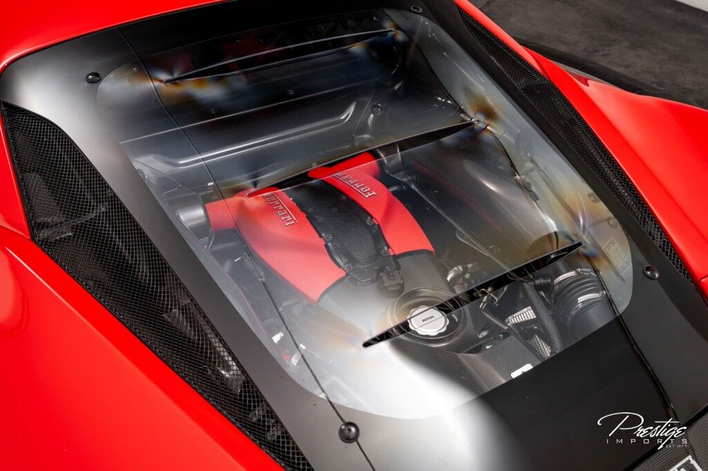 2022 Ferrari F8 Tributo North Miami Beach FL