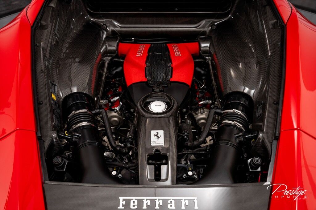 2022 Ferrari F8 Tributo North Miami Beach FL