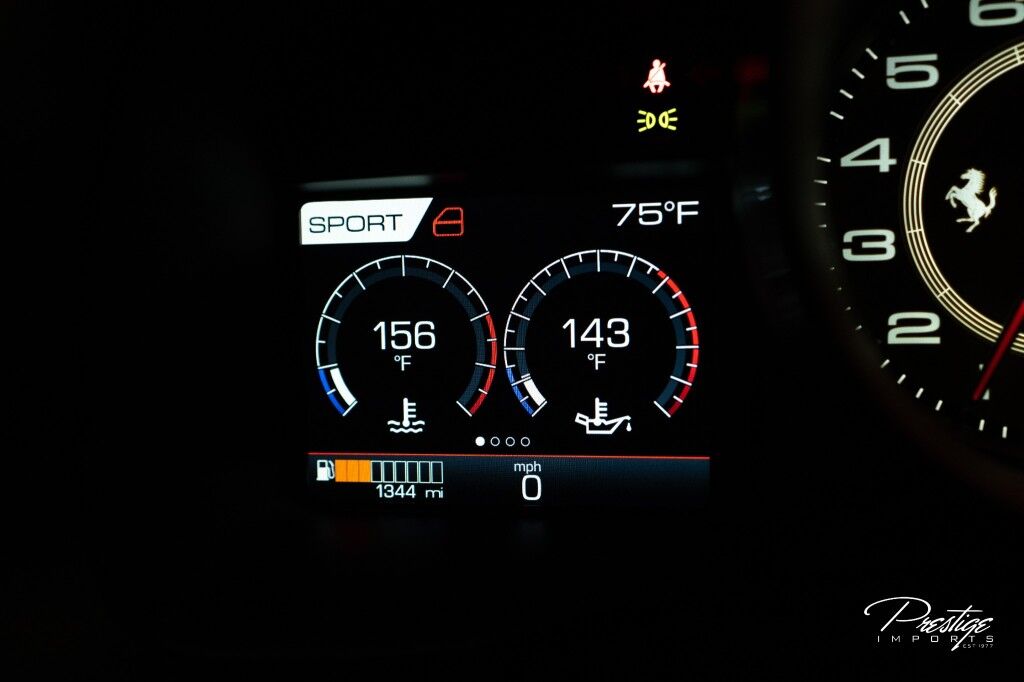 2022 Ferrari F8 Tributo North Miami Beach FL