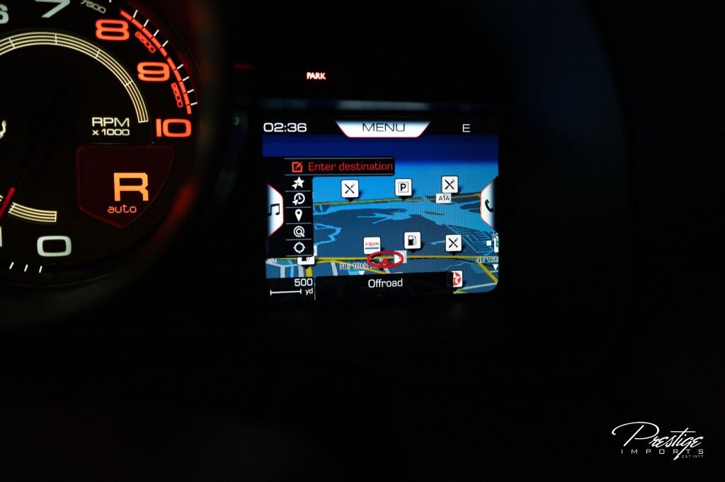 2022 Ferrari F8 Tributo North Miami Beach FL