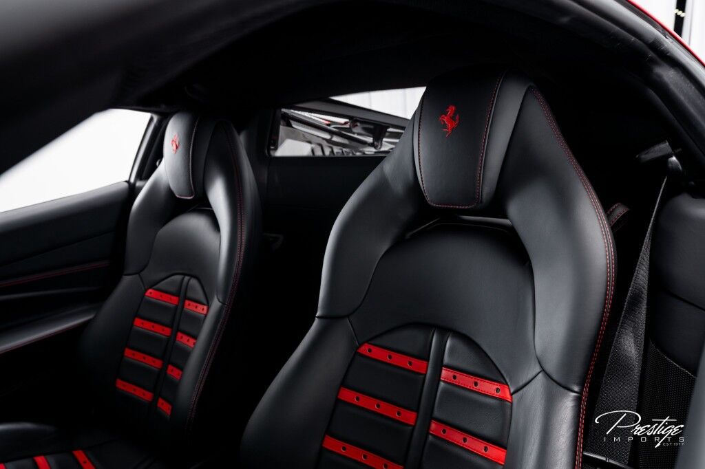 2022 Ferrari F8 Tributo North Miami Beach FL