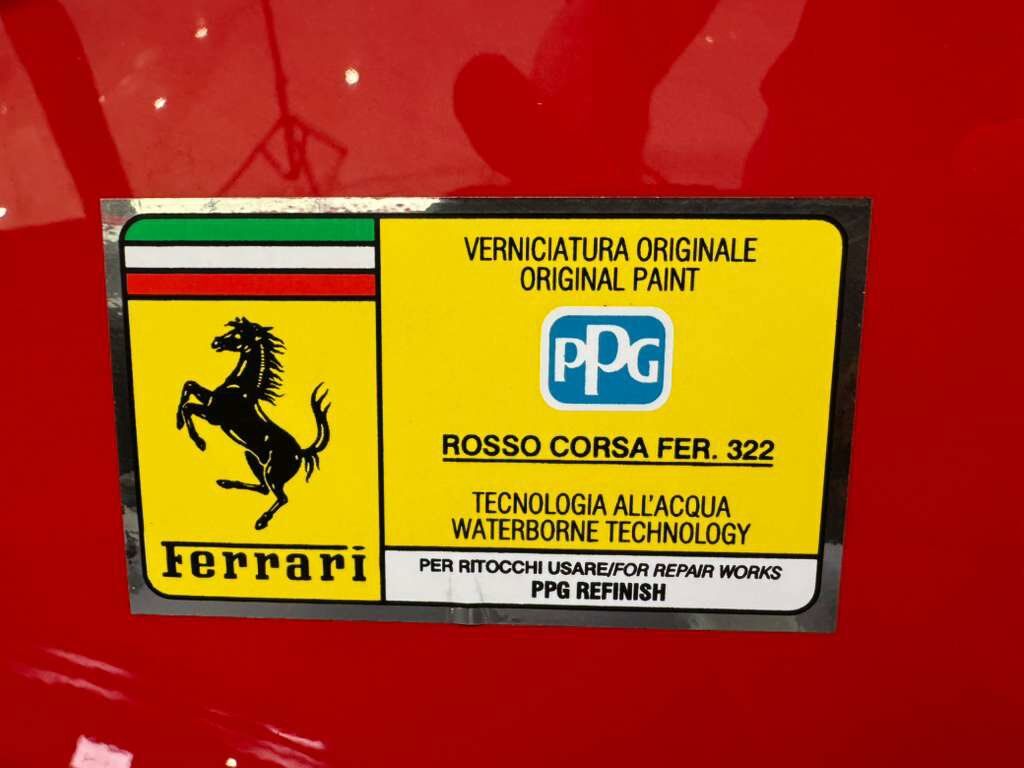 2022 Ferrari F8 Tributo Rosso Corsa paint,Sabbia interior,front lifter, carbon racing seats,JBL audio system AND MUCH MORE!! Fort Lauderdale FL