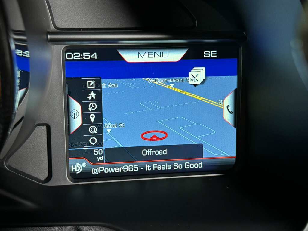 2022 Ferrari F8 Tributo Rosso Corsa paint,Sabbia interior,front lifter, carbon racing seats,JBL audio system AND MUCH MORE!! Fort Lauderdale FL