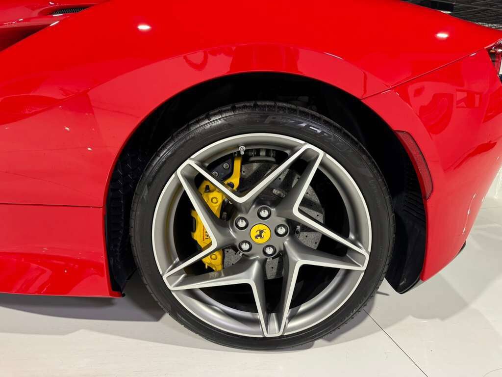 2022 Ferrari F8 Tributo Rosso Corsa paint,Sabbia interior,front lifter, carbon racing seats,JBL audio system AND MUCH MORE!! Fort Lauderdale FL
