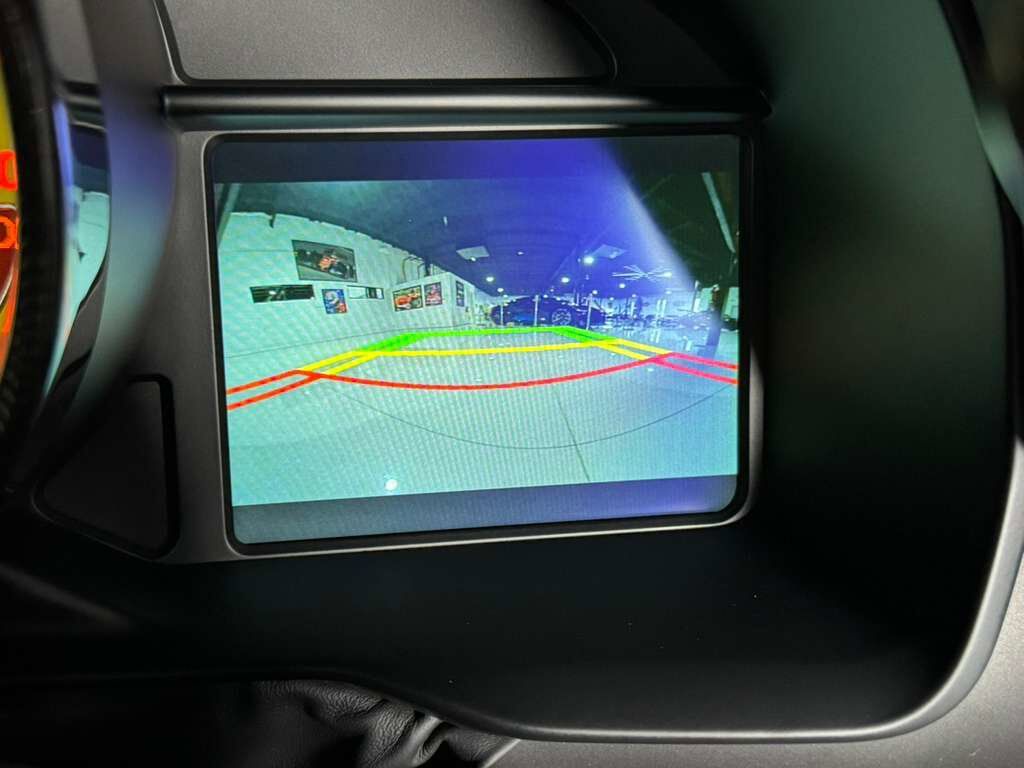 2022 Ferrari F8 Tributo Rosso Scuderia paint, carbon fiber steering wheel + LEDs, passenger display, front camera AND MORE!! Fort Lauderdale FL