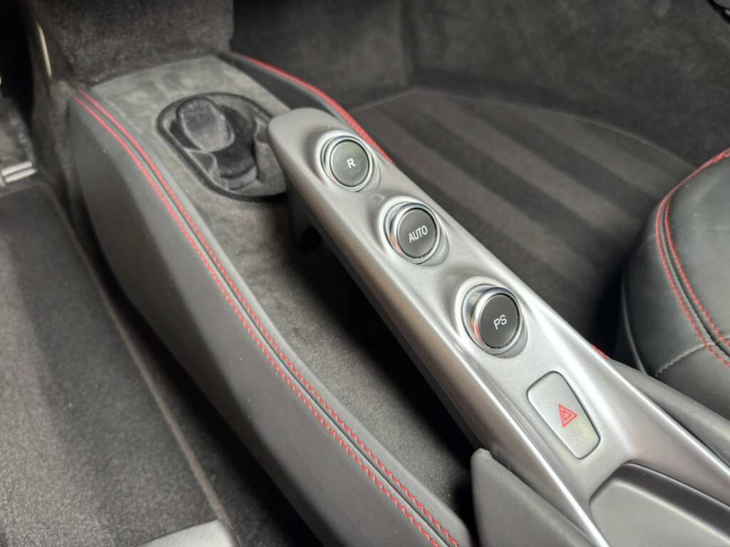 2022 Ferrari F8 Tributo Rosso Scuderia paint, carbon fiber steering wheel + LEDs, passenger display, front camera AND MORE!! Fort Lauderdale FL