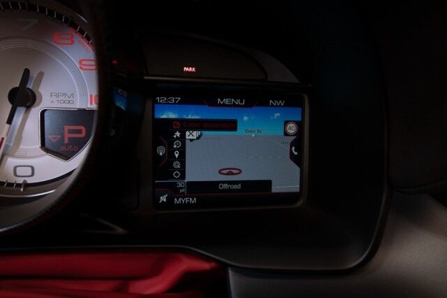 2022 Ferrari F8 Tributo *WHITE ON RED* *$56,548 IN OPTIONS* *ONLY 3700 MILES* San Diego CA