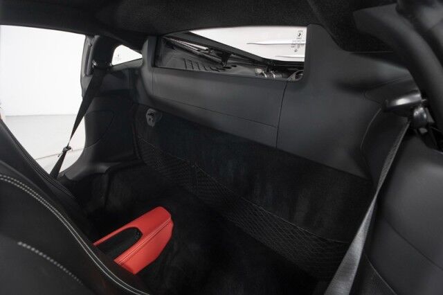 2022 Ferrari F8 Tributo *WHITE ON RED* *$56,548 IN OPTIONS* *ONLY 3700 MILES* San Diego CA