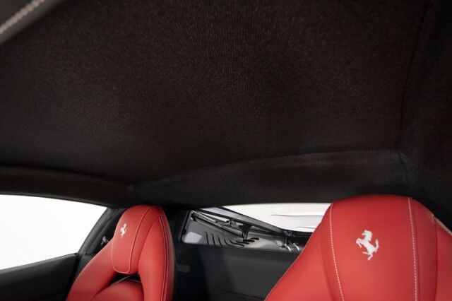 2022 Ferrari F8 Tributo *WHITE ON RED* *$56,548 IN OPTIONS* *ONLY 3700 MILES* San Diego CA