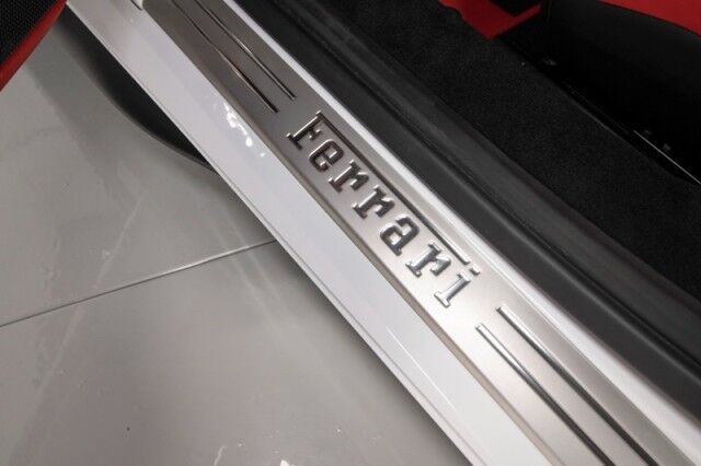 2022 Ferrari F8 Tributo *WHITE ON RED* *$56,548 IN OPTIONS* *ONLY 3700 MILES* San Diego CA