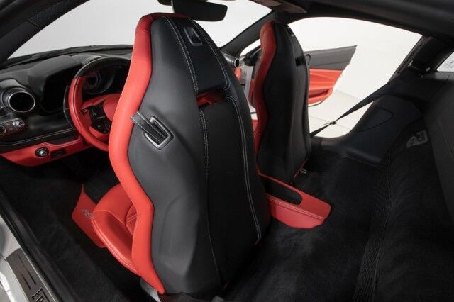 2022 Ferrari F8 Tributo *WHITE ON RED* *$56,548 IN OPTIONS* *ONLY 3700 MILES* San Diego CA