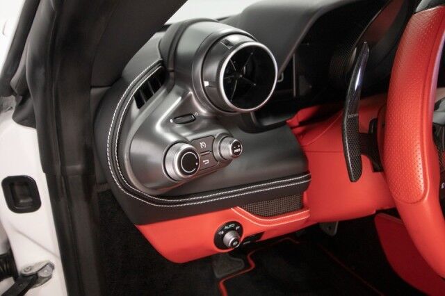 2022 Ferrari F8 Tributo *WHITE ON RED* *$56,548 IN OPTIONS* *ONLY 3700 MILES* San Diego CA