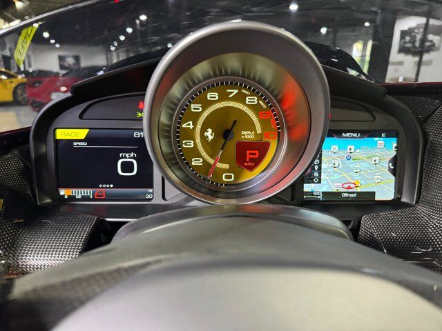 2022 Ferrari Monza SP1 TAILOR MADE BUILD! DELIVERY MILES!! Rosso Corsa paint, racing driver set, carbon galore & MUCH MORE! Fort Lauderdale FL