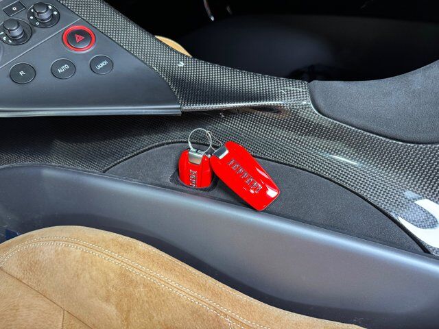 2022 Ferrari Monza SP1 TAILOR MADE BUILD! DELIVERY MILES!! Rosso Corsa paint, racing driver set, carbon galore & MUCH MORE! Fort Lauderdale FL