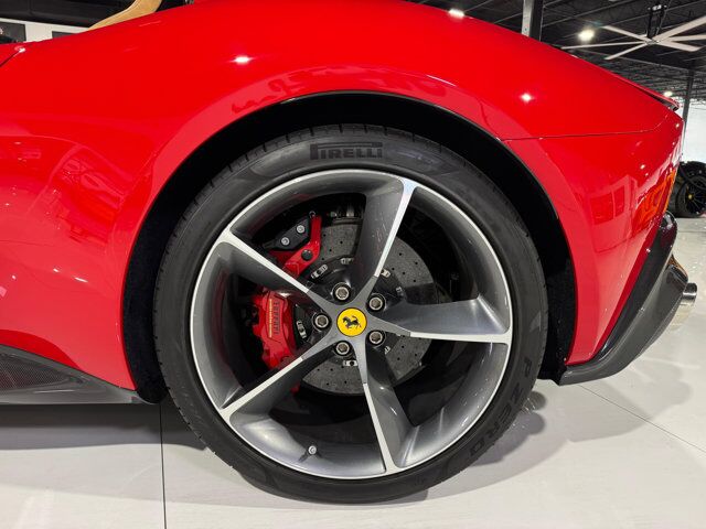 2022 Ferrari Monza SP1 TAILOR MADE BUILD! DELIVERY MILES!! Rosso Corsa paint, racing driver set, carbon galore & MUCH MORE! Fort Lauderdale FL