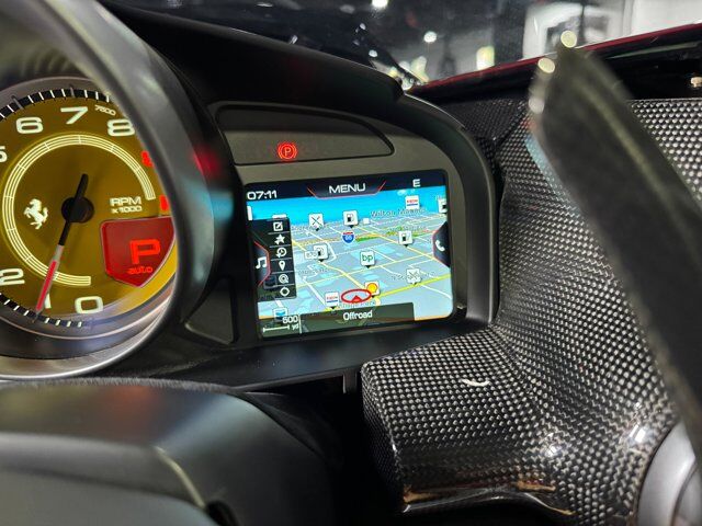 2022 Ferrari Monza SP1 TAILOR MADE BUILD! DELIVERY MILES!! Rosso Corsa paint, racing driver set, carbon galore & MUCH MORE! Fort Lauderdale FL