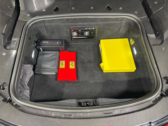 2022 Ferrari Monza SP1 TAILOR MADE BUILD! DELIVERY MILES!! Rosso Corsa paint, racing driver set, carbon galore & MUCH MORE! Fort Lauderdale FL