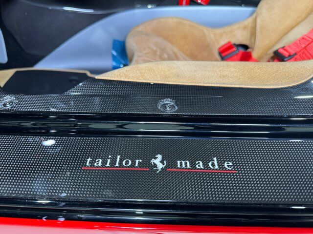 2022 Ferrari Monza SP1 TAILOR MADE BUILD! DELIVERY MILES!! Rosso Corsa paint, racing driver set, carbon galore & MUCH MORE! Fort Lauderdale FL
