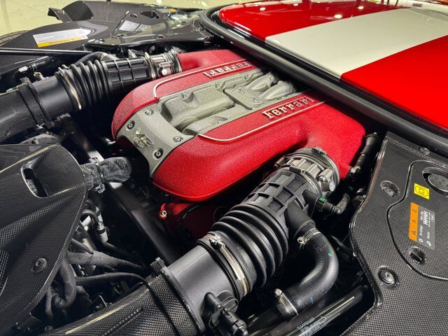 2022 Ferrari Monza SP1 TAILOR MADE BUILD! DELIVERY MILES!! Rosso Corsa paint, racing driver set, carbon galore & MUCH MORE! Fort Lauderdale FL