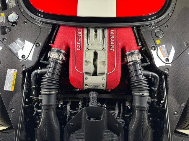 2022 Ferrari Monza SP1 TAILOR MADE BUILD! DELIVERY MILES!! Rosso Corsa paint, racing driver set, carbon galore & MUCH MORE! Fort Lauderdale FL