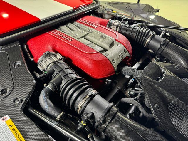 2022 Ferrari Monza SP1 TAILOR MADE BUILD! DELIVERY MILES!! Rosso Corsa paint, racing driver set, carbon galore & MUCH MORE! Fort Lauderdale FL
