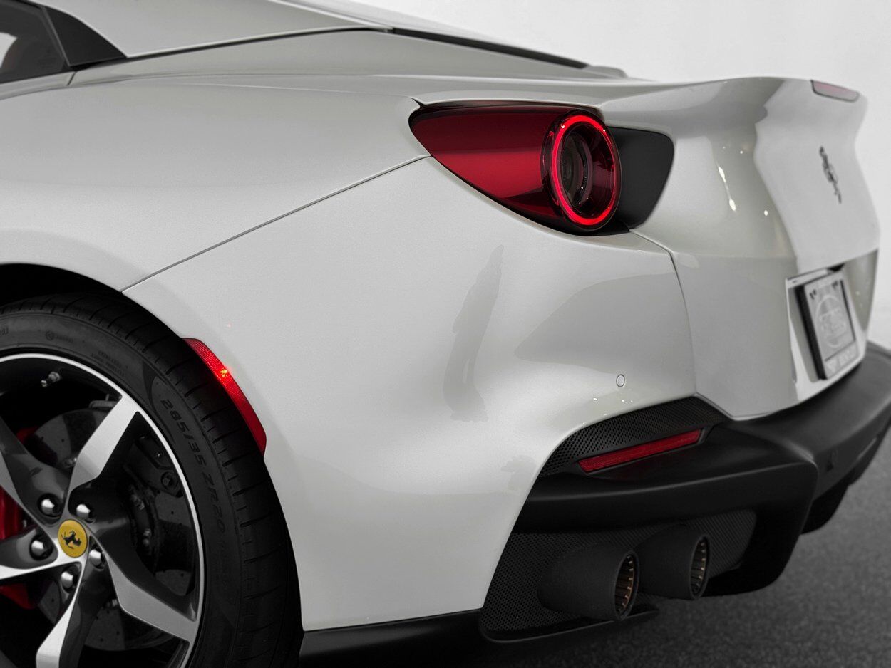 2022 Ferrari Portofino M Base Bellevue WA