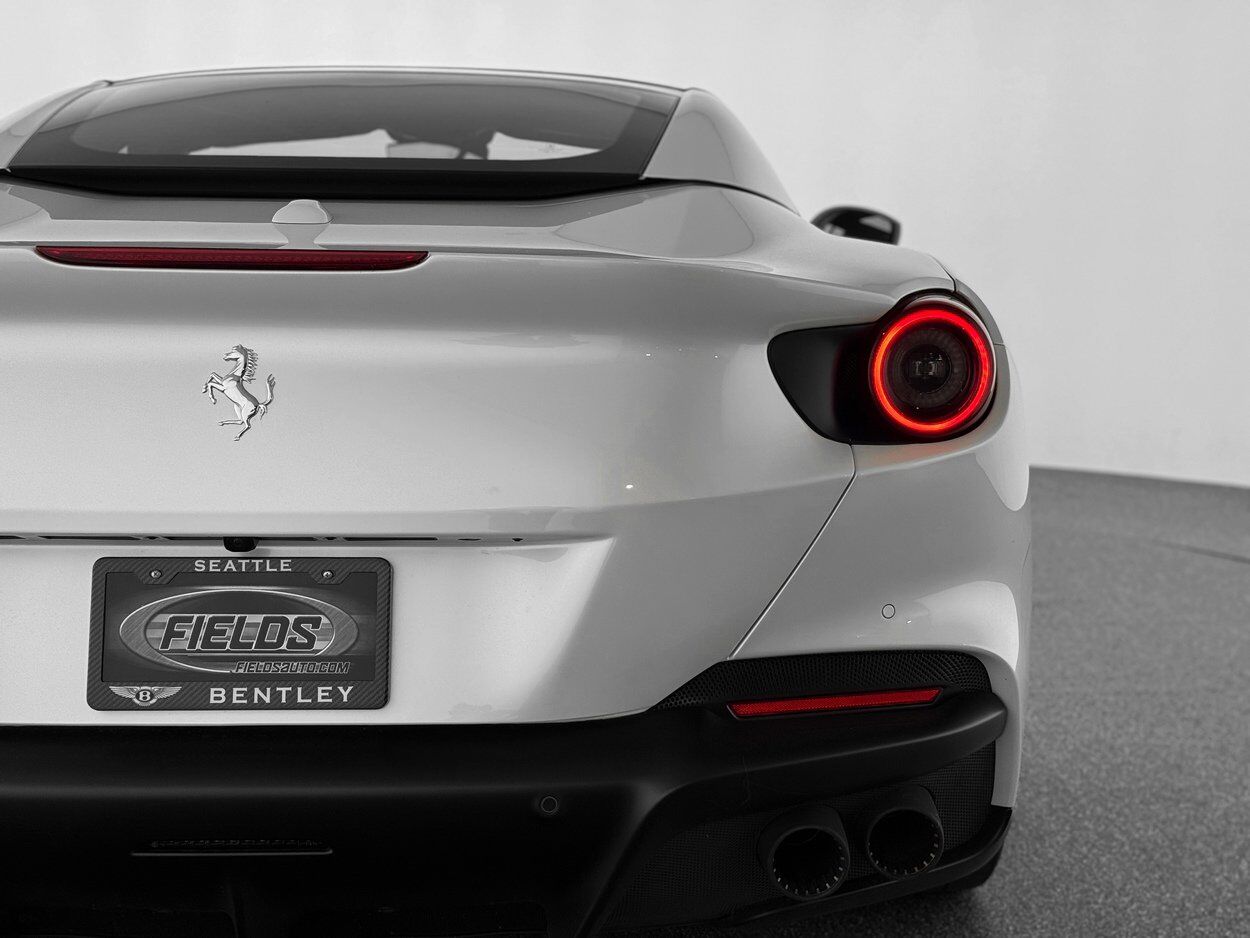 2022 Ferrari Portofino M Base Bellevue WA