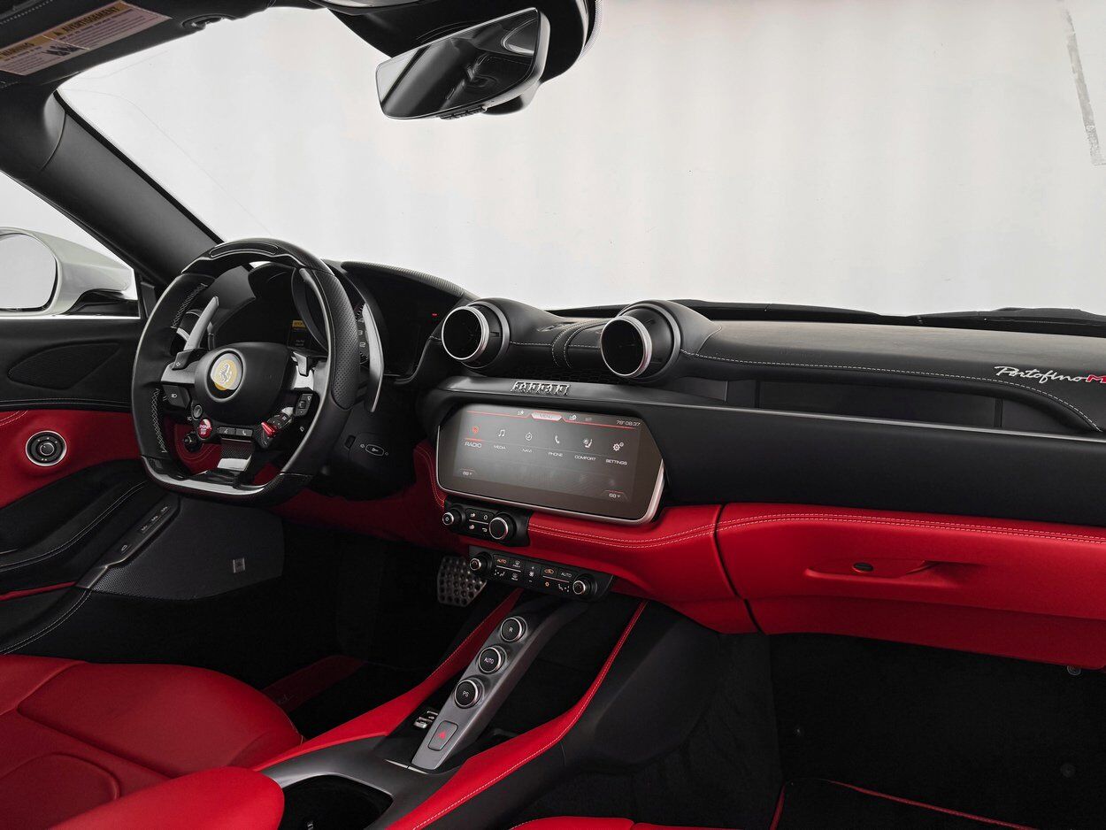 2022 Ferrari Portofino M Base Bellevue WA