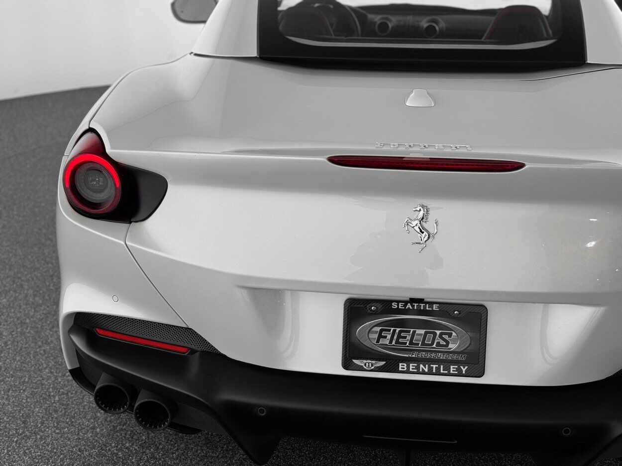 2022 Ferrari Portofino M Base Bellevue WA