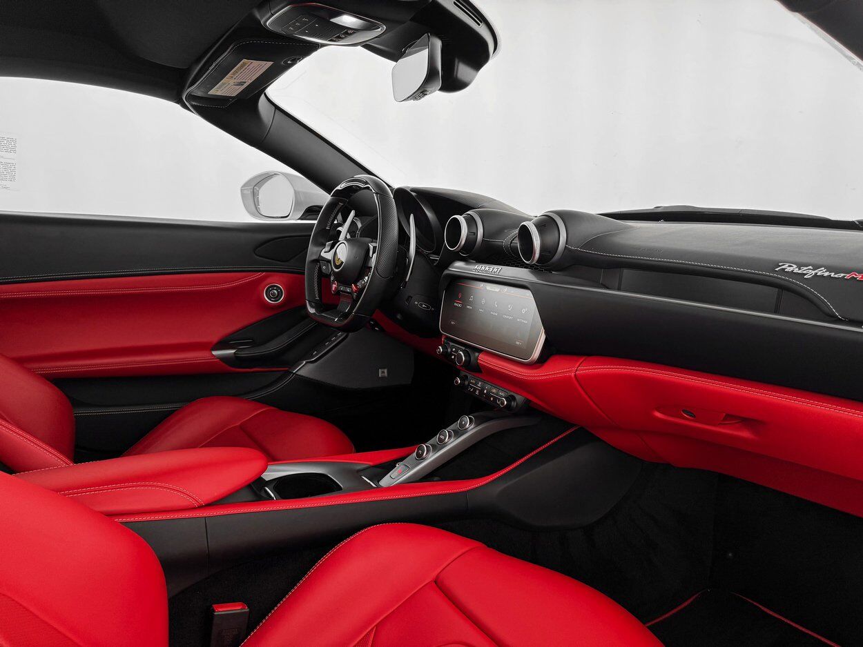 2022 Ferrari Portofino M Base Bellevue WA