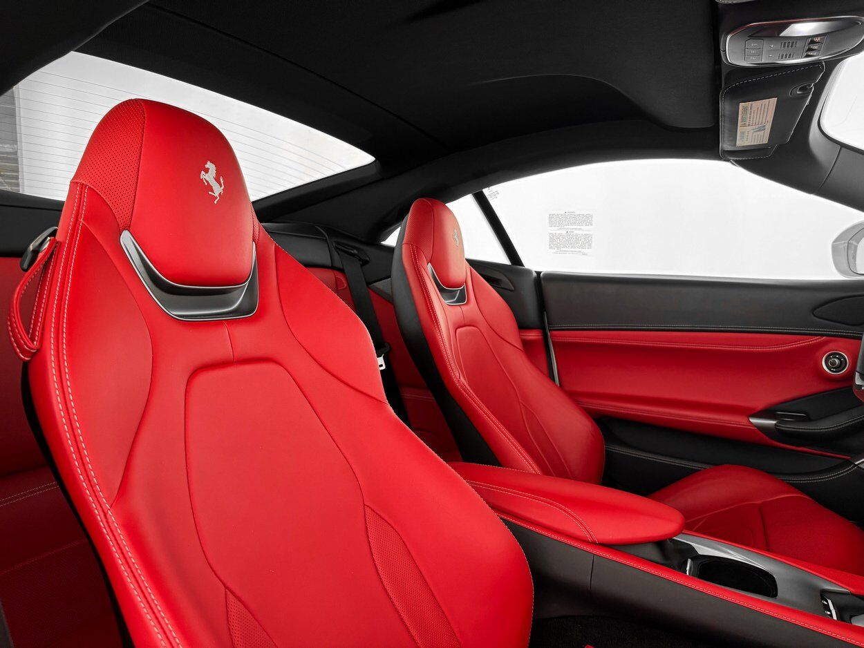 2022 Ferrari Portofino M Base Bellevue WA
